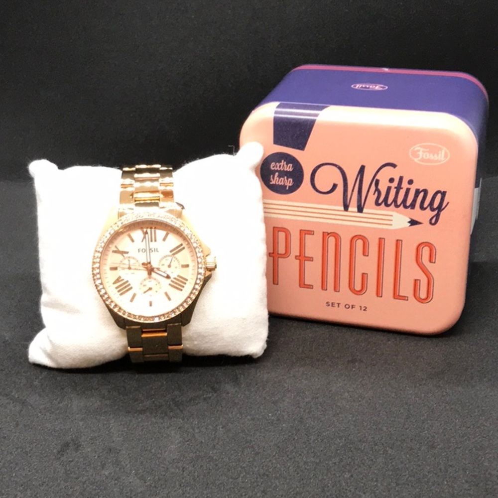 Fossil Watch
